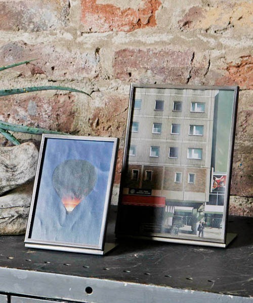 DULTON（ダルトン）の「METAL FRAME A6 VERTICAL / メタル フレーム A6 バーティカル（フォトフレーム・メンズ・その他・A6）」の8枚目の写真