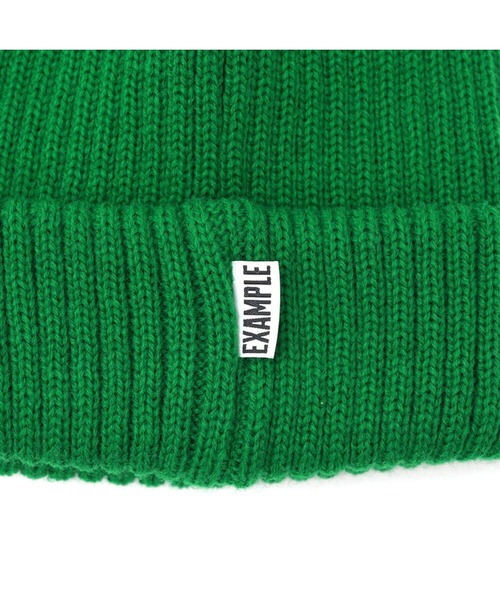 EXAMPLE（エグザンプル）の「EXAMPLE HEAVY BEANIE (JAPAN MADE