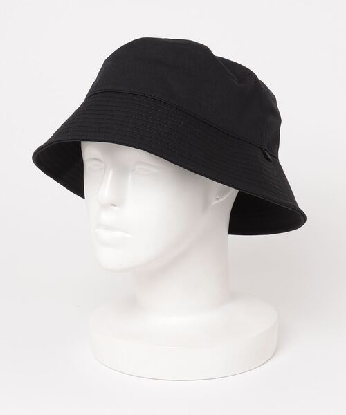 【25SS新品定価以下】DAIWA PIER 39 バケットハット 黒 TECH VENTILATION HAT | DAIWA PIER39(ダイワ ピアサーティ