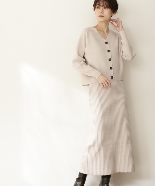 セール ウォッシャブルニットカーディガンセットアップ ワンピース N N Beauty Beauty Natural Basic エヌエヌ ナチュラルビューティーベーシック のワンピース ウォッシャブルニットカーディガンセットアップ 166 をセール価格で購入でき