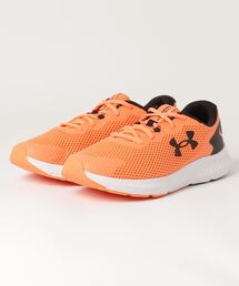 UNDER ARMOUR アンダーアーマー M UA CHARGED ROGUE 3 EX WIDE チャージド ローグ3 エクストラ ワイド 3026020 800PNO/WHT/BLK