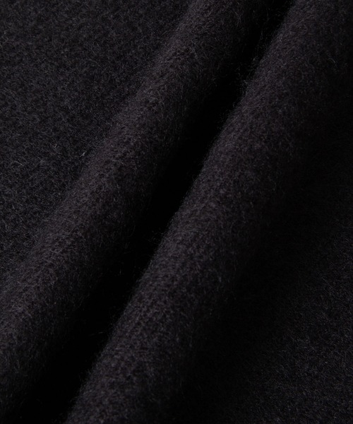 ROPE' PICNIC（ロペピクニック）の「アルガンオイル配合カラーソリッドストール（マフラー・レディース・ブルー系その他4/ブラック/レッド系その他/ライトグリーン/ベージュ系その他/キナリ/ネイビー・FREE）」の9枚目の写真