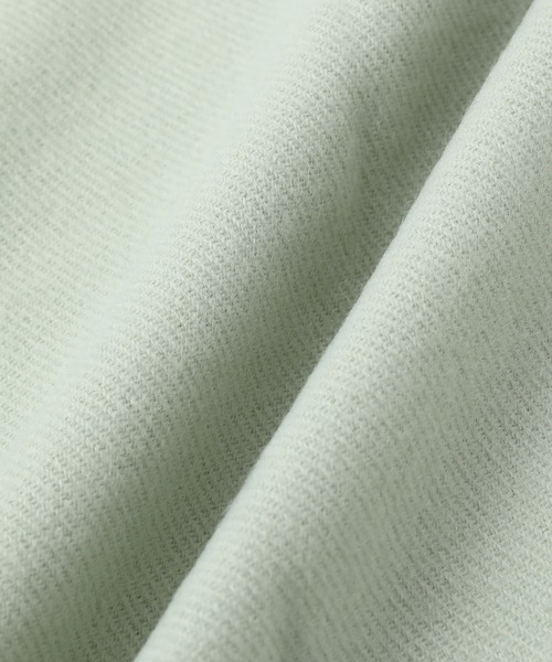 ROPE' PICNIC（ロペピクニック）の「アルガンオイル配合カラーソリッドストール（マフラー・レディース・ブルー系その他4/ブラック/レッド系その他/ライトグリーン/ベージュ系その他/キナリ/ネイビー・FREE）」の12枚目の写真