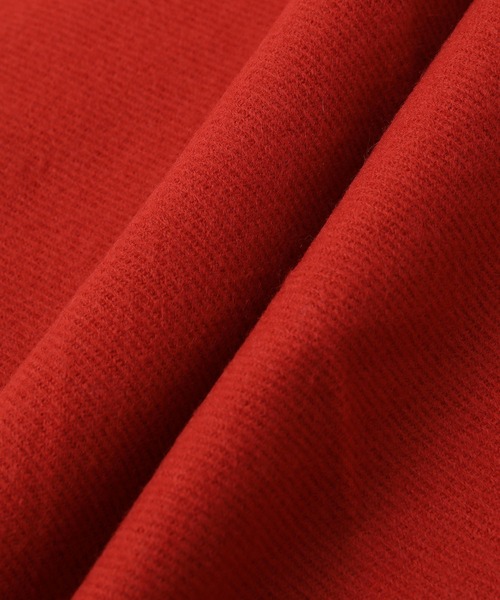 ROPE' PICNIC（ロペピクニック）の「アルガンオイル配合カラーソリッドストール（マフラー・レディース・ブルー系その他4/ブラック/レッド系その他/ライトグリーン/ベージュ系その他/キナリ/ネイビー・FREE）」の15枚目の写真