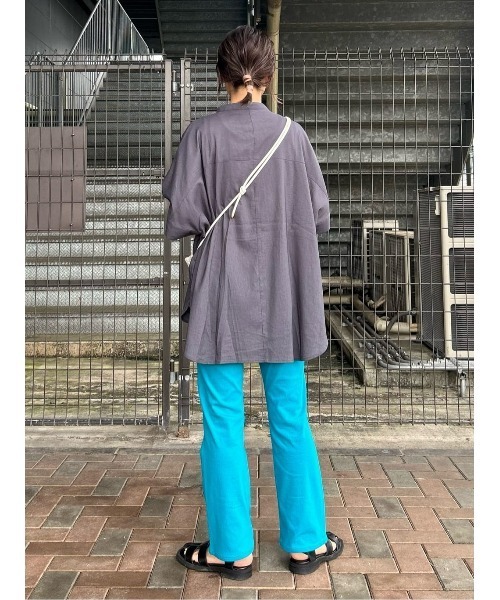 パンツ rose R4291 フラワージャガードパンツ(M ベージュ): パンツ - RNA