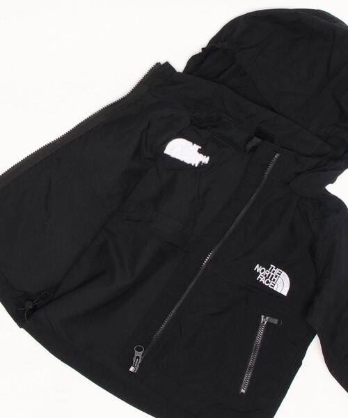 THE NORTH FACE(ザノースフェイス)の「THE NORTH FACE/ザ・ノース・フェイス/B COMPACT JACKET/ベビー コンパクトジャケット/BABY/ベビー/NPB22210/B COMPACT JACKET(その他ベビー用品・キッズ・マジェンタ/ブラック/ブルー・90cm/80cm)」の5枚目の写真
