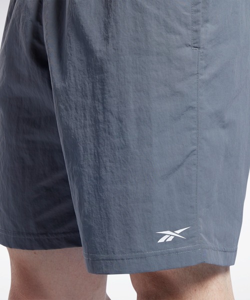 Reebok（リーボック）の「トレーニング エッセンシャルズ ユーティリティ ショーツ / Training Essentials Utility Shorts（その他パンツ・メンズ・グレー/ブルー/ブラック・LARGE/XX-LARGE/MEDIUM/SMALL/X-LARGE/XXX-LARGE/X-SMALL）」の8枚目の写真