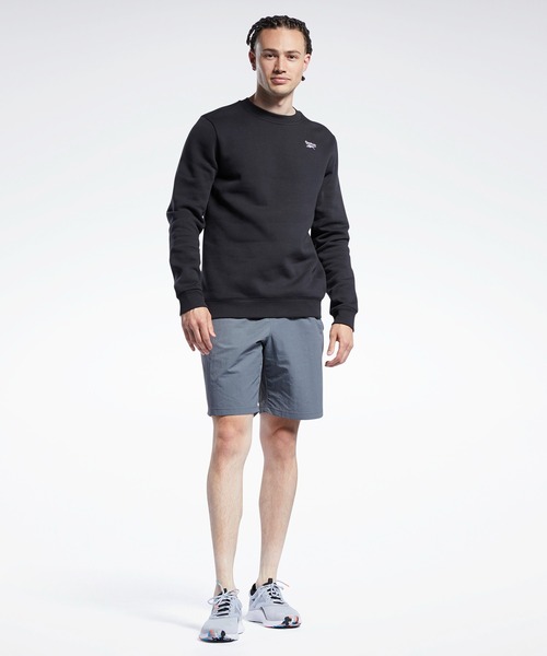 Reebok（リーボック）の「トレーニング エッセンシャルズ ユーティリティ ショーツ / Training Essentials Utility Shorts（その他パンツ・メンズ・グレー/ブルー/ブラック・LARGE/XX-LARGE/MEDIUM/SMALL/X-LARGE/XXX-LARGE/X-SMALL）」の10枚目の写真