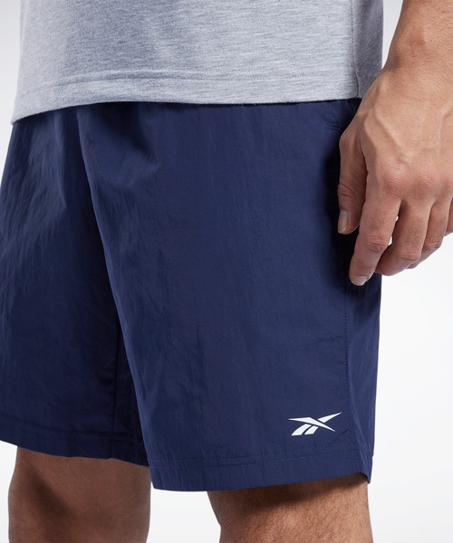 Reebok（リーボック）の「トレーニング エッセンシャルズ ユーティリティ ショーツ / Training Essentials Utility Shorts（その他パンツ・メンズ・グレー/ブルー/ブラック・LARGE/XX-LARGE/MEDIUM/SMALL/X-LARGE/XXX-LARGE/X-SMALL）」の12枚目の写真