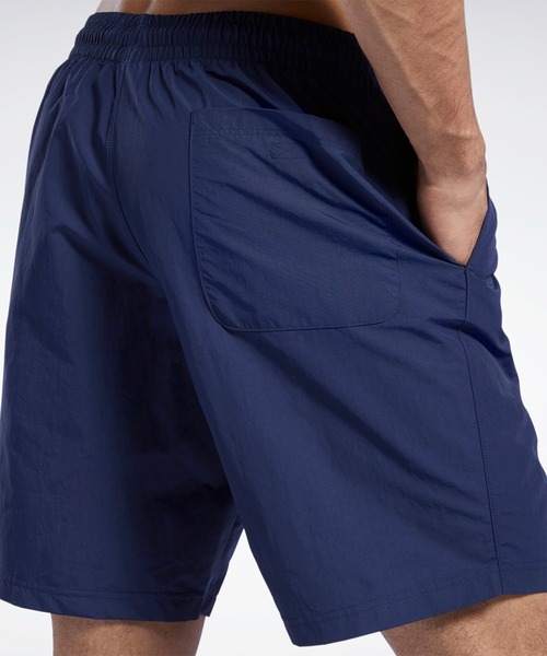 Reebok（リーボック）の「トレーニング エッセンシャルズ ユーティリティ ショーツ / Training Essentials Utility Shorts（その他パンツ・メンズ・グレー/ブルー/ブラック・LARGE/XX-LARGE/MEDIUM/SMALL/X-LARGE/XXX-LARGE/X-SMALL）」の13枚目の写真