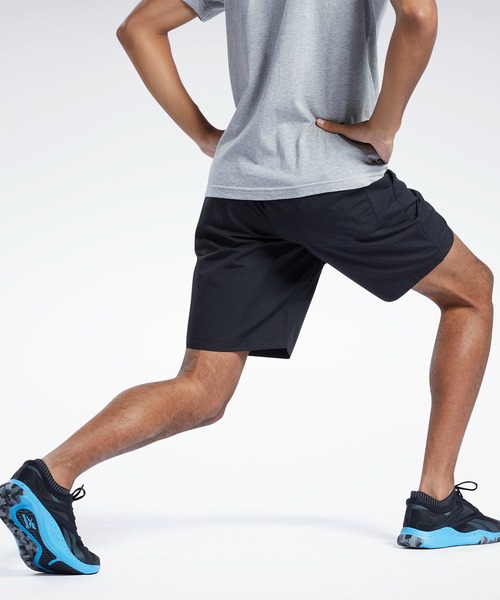 Reebok（リーボック）の「トレーニング エッセンシャルズ ユーティリティ ショーツ / Training Essentials Utility Shorts（その他パンツ・メンズ・グレー/ブルー/ブラック・LARGE/XX-LARGE/MEDIUM/SMALL/X-LARGE/XXX-LARGE/X-SMALL）」の15枚目の写真