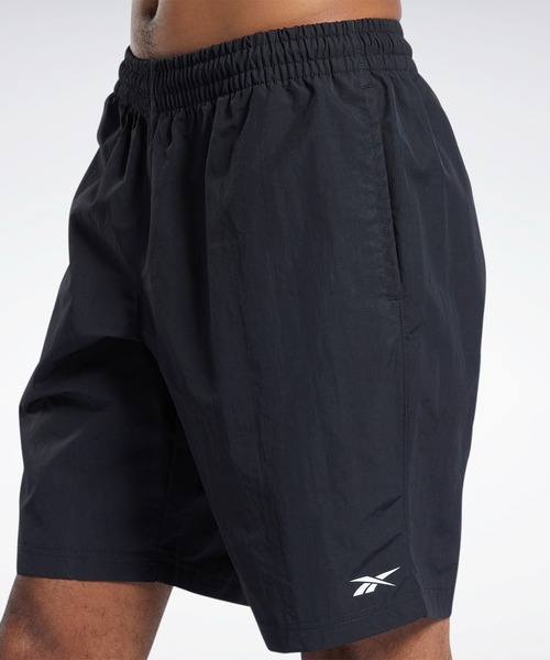 Reebok（リーボック）の「トレーニング エッセンシャルズ ユーティリティ ショーツ / Training Essentials Utility Shorts（その他パンツ・メンズ・グレー/ブルー/ブラック・LARGE/XX-LARGE/MEDIUM/SMALL/X-LARGE/XXX-LARGE/X-SMALL）」の16枚目の写真