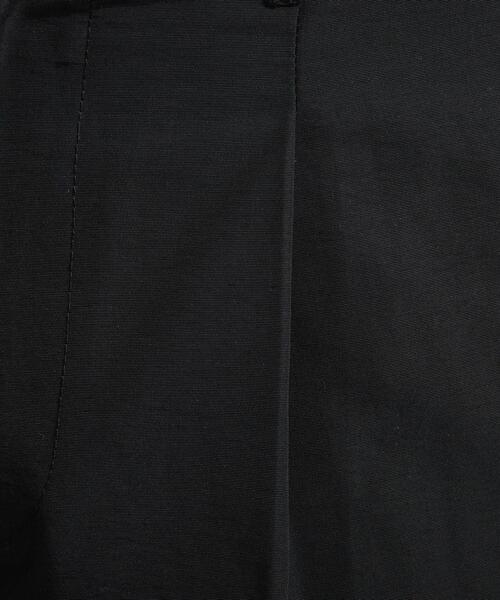 MONKEY TIME（モンキータイム）の「＜monkey time＞ COTTON NYLON GROSGRAIN CARGO EASY/カーゴパンツ（カーゴパンツ・メンズ・ブラック/ネイビー・S/M/L）」の9枚目の写真