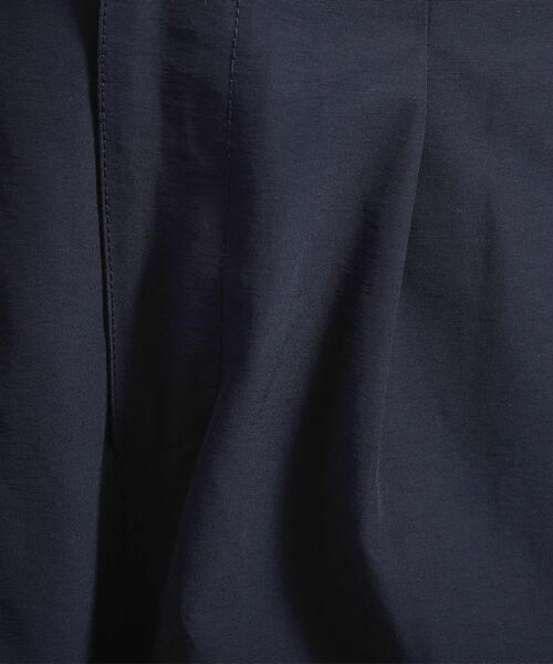 MONKEY TIME（モンキータイム）の「＜monkey time＞ COTTON NYLON GROSGRAIN CARGO EASY/カーゴパンツ（カーゴパンツ・メンズ・ブラック/ネイビー・S/M/L）」の15枚目の写真