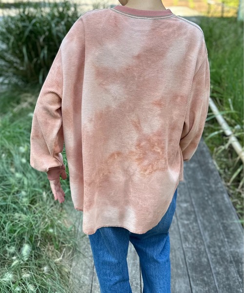 楽天市場】ロンT メンズ タイダイ The Colortone tie-dye Co