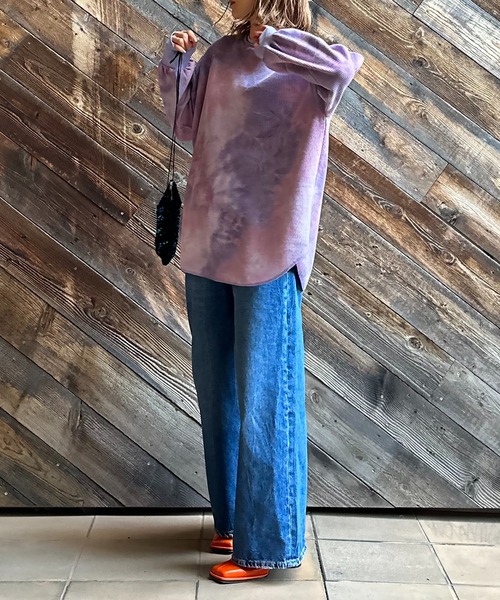 楽天市場】ロンT メンズ タイダイ The Colortone tie-dye Co