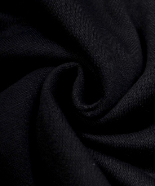 SITRY(シトリー)の「Big silhouette sweat cardigan / ビッグシルエット 裏起毛 スウェット クルーネック カーディガン(カーディガン/ボレロ・メンズ・ブラック/ダークグリーン/ネイビー/杢グレー/ロイヤルブルー・M/L)」の14枚目の写真
