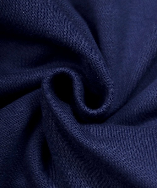 SITRY(シトリー)の「Big silhouette sweat cardigan / ビッグシルエット 裏起毛 スウェット クルーネック カーディガン(カーディガン/ボレロ・メンズ・ブラック/ダークグリーン/ネイビー/杢グレー/ロイヤルブルー・M/L)」の8枚目の写真