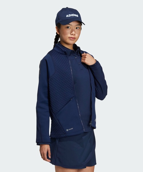 adidas（アディダス）の「COLD.RDY ファブリックミックス 長袖