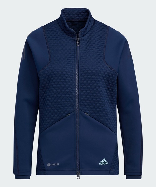 adidas（アディダス）の「COLD.RDY ファブリックミックス 長袖