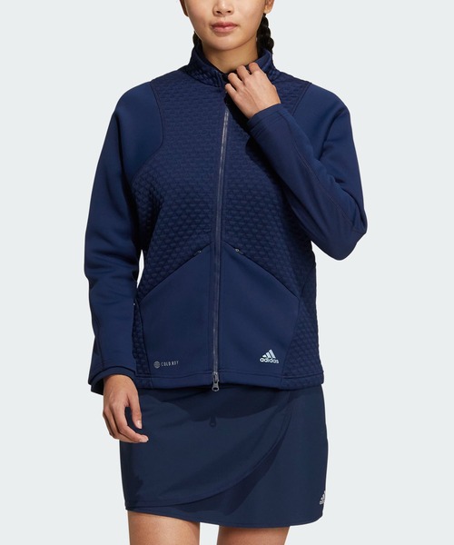 adidas（アディダス）の「COLD.RDY ファブリックミックス 長袖
