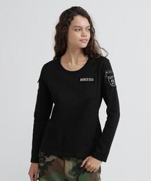 《価格改定商品》FATIGUE L/S T-SHIRT/ ファティーグロングスリーブTシャツ