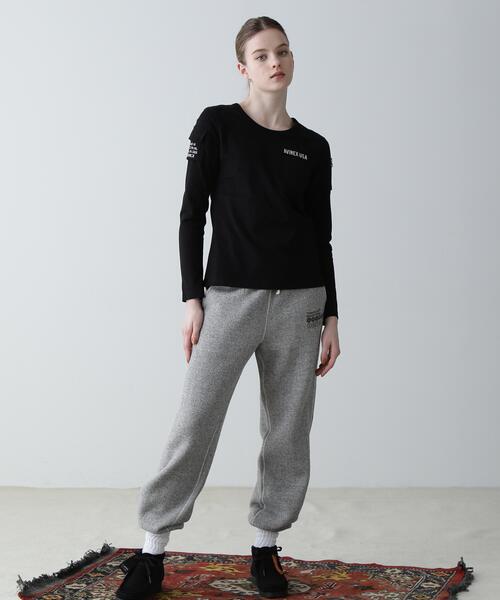 AVIREX(アヴィレックス)の「《価格改定商品》FATIGUE L/S T-SHIRT/ ファティーグロングスリーブTシャツ(Tシャツ/カットソー・メンズ・ホワイト/ブラック/ネイビー/その他3/ブラック系その他2/オリーブ系・S/M/L)」の10枚目の写真