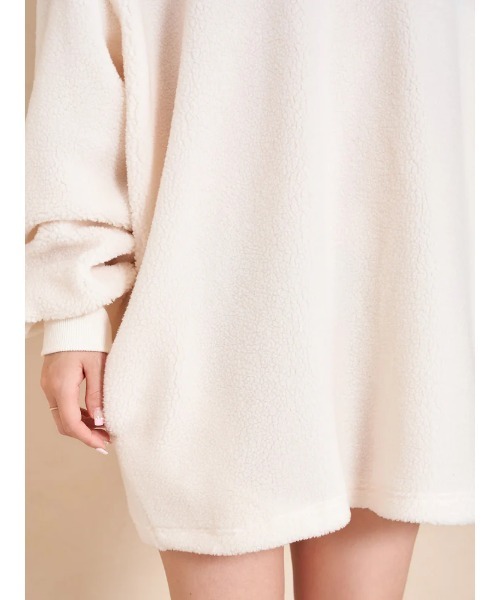 DARLINGボアフーディ（スウェット）｜Darich（ダーリッチ）の