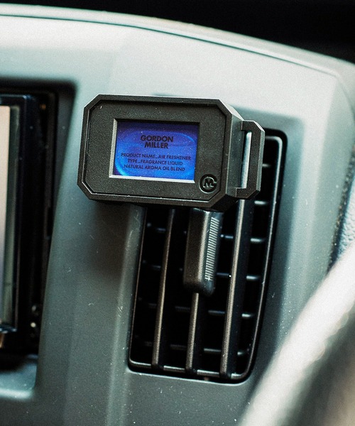 GORDON MILLER（ゴードンミラー）の「GORDON MILLER（ゴードンミラー）　ACリキッドタイプ D01983（ルームフレグランス/お香・メンズ・B/D/F/A/C/E・FREE）」の2枚目の写真