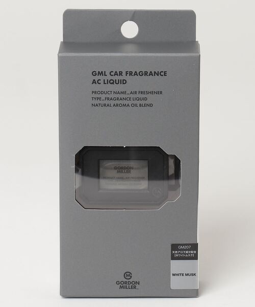 GORDON MILLER（ゴードンミラー）の「GORDON MILLER（ゴードンミラー）　ACリキッドタイプ D01983（ルームフレグランス/お香・メンズ・B/D/F/A/C/E・FREE）」の22枚目の写真