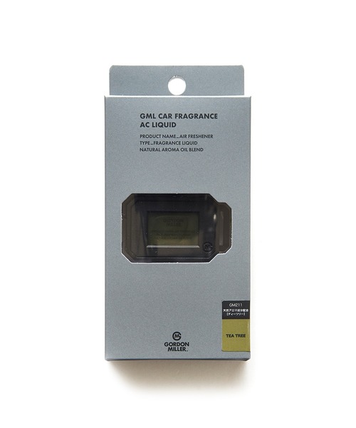 GORDON MILLER（ゴードンミラー）の「GORDON MILLER（ゴードンミラー）　ACリキッドタイプ D01983（ルームフレグランス/お香・メンズ・B/D/F/A/C/E・FREE）」の21枚目の写真