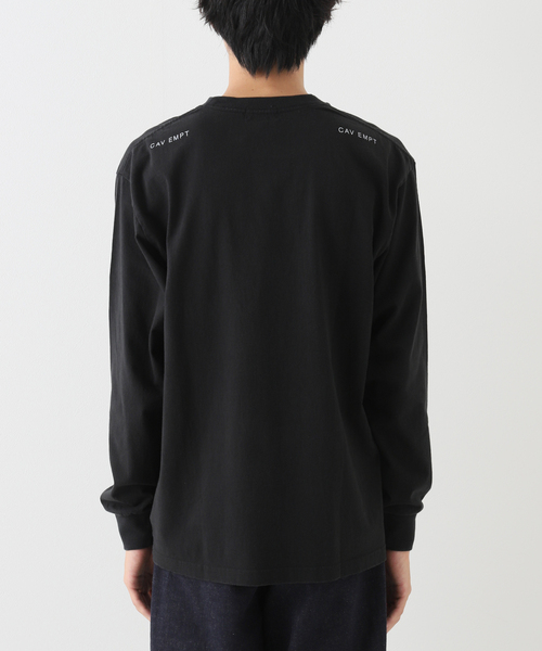 C.E CAVEMPT シーイー OPTOELECTRONICS LONG T C.E(シーイー)の「【C.E / シーイー】OPTOELECTRONICS LONG