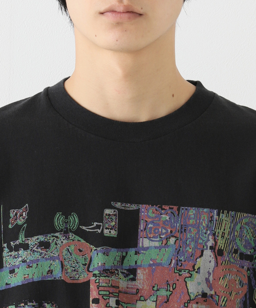 C.E CAVEMPT シーイー OPTOELECTRONICS LONG T C.E（シーイー）の「【C.E / シーイー】OPTOELECTRONICS LONG