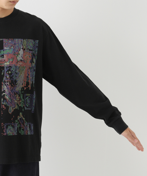 C.E CAVEMPT シーイー OPTOELECTRONICS LONG T C.E（シーイー）の「【C.E / シーイー】OPTOELECTRONICS LONG