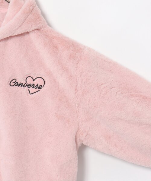 BTS ピンクボアジャケット BTS ポップアップストア boy with luv ボア