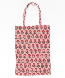 チャイハネ | 【チャイハネ】ハマツブロックバッグ(トートバッグ)