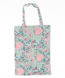 チャイハネ | 【チャイハネ】ハマツブロックバッグ(トートバッグ)