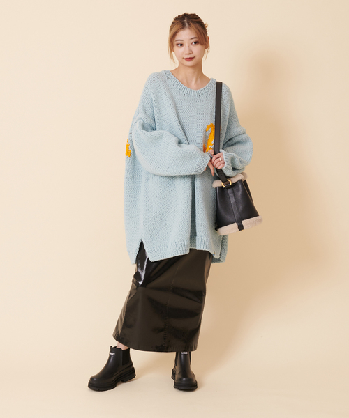 U by SPICK&SPAN(ユーバイスピックアンドスパン)の「【AIGLE/エーグル】 SOFT RAIn(ブーツ・レディース・ブラック・36/37/38)」の4枚目の写真