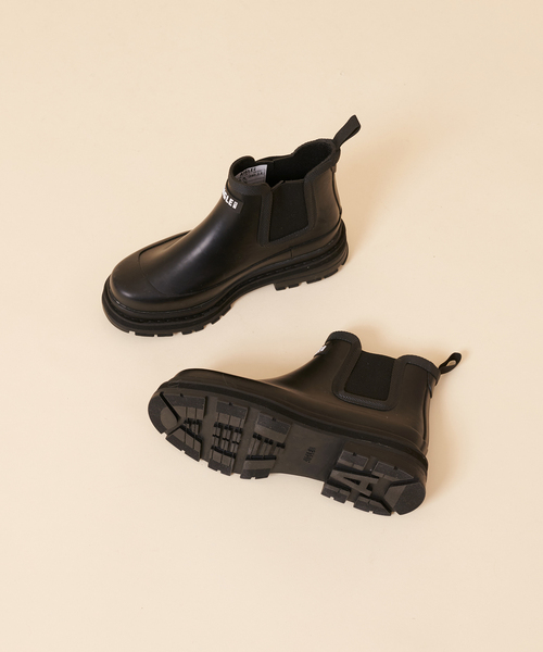 U by SPICK&SPAN(ユーバイスピックアンドスパン)の「【AIGLE/エーグル】 SOFT RAIn(ブーツ・レディース・ブラック・36/37/38)」の8枚目の写真