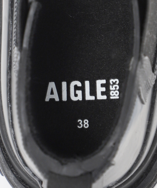 U by SPICK&SPAN(ユーバイスピックアンドスパン)の「【AIGLE/エーグル】 SOFT RAIn(ブーツ・レディース・ブラック・36/37/38)」の19枚目の写真
