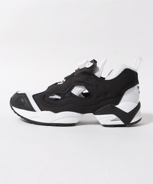 Reebok（リーボック）の「Reebok/リーボック INSTAPUMP FURY 95 ポンプフューリー スニーカー（スニーカー・メンズ・ブラック×ホワイト/ベージュ/ブラック・26.0cm/23.5cm/23.0cm/25.0cm/27.5cm/28.0cm/26.5cm/27.0cm/24.5cm/24.0cm/26cm/28cm/23cm/25cm/27cm/24cm）」の13枚目の写真