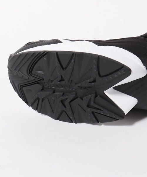 Reebok（リーボック）の「Reebok/リーボック INSTAPUMP FURY 95 ポンプフューリー スニーカー（スニーカー・メンズ・ブラック×ホワイト/ベージュ/ブラック・26.0cm/23.5cm/23.0cm/25.0cm/27.5cm/28.0cm/26.5cm/27.0cm/24.5cm/24.0cm/26cm/28cm/23cm/25cm/27cm/24cm）」の10枚目の写真