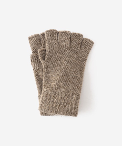 Johnstons | カシミヤフィンガーレスグローブ