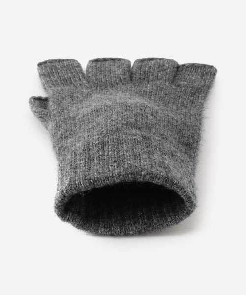 Johnstons | カシミヤフィンガーレスグローブ