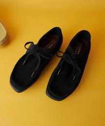 ＜Clarks＞Wallabee ワラビー