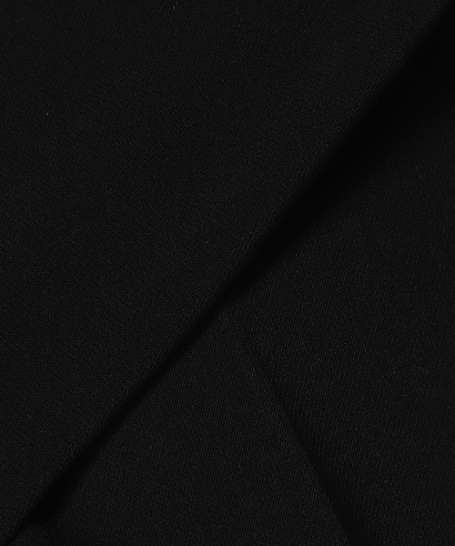 JOURNAL STANDARD（ジャーナルスタンダード）の「ダブルクロススリムパンツ（その他パンツ・レディース・ブラック/レッド・36/38）」の19枚目の写真