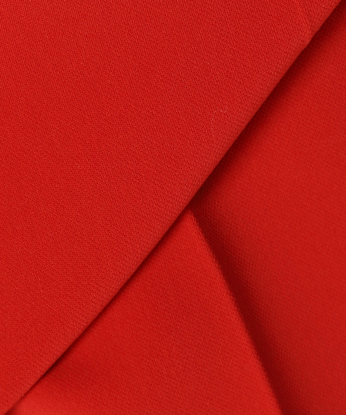 JOURNAL STANDARD（ジャーナルスタンダード）の「ダブルクロススリムパンツ（その他パンツ・レディース・ブラック/レッド・36/38）」の21枚目の写真