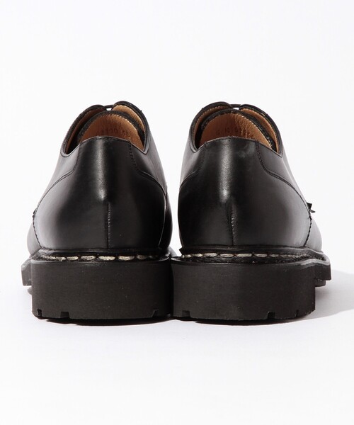 Paraboot(パラブーツ)の「Paraboot / CHAMBORD(ドレスシューズ・メンズ・ブラック/ライトブラウン/ネイビー・8inch/7.5inch/8.5inch)」の4枚目の写真