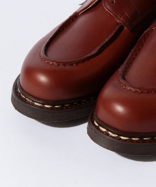 Paraboot(パラブーツ)の「Paraboot / CHAMBORD(ドレスシューズ・メンズ・ブラック/ライトブラウン/ネイビー・8inch/7.5inch/8.5inch)」の9枚目の写真