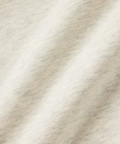 ADAM ET ROPE'(アダムエロペ)の「【WEB限定(一部店舗展開あり)】CAFEロゴスウェットプルオーバー(スウェット・レディース・ネイビー/ホワイト系その他/キナリ・FREE)」の18枚目の写真